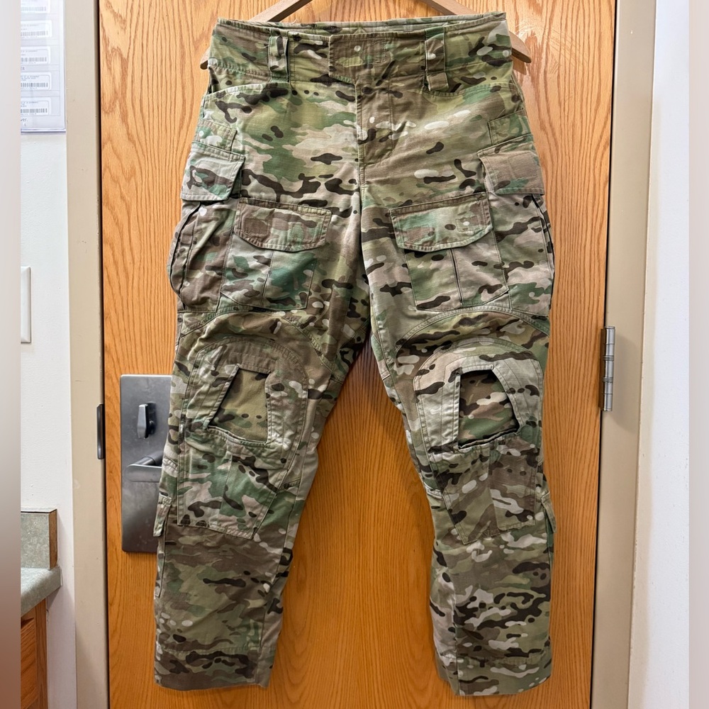 Crye Precision G3 Combat Pant Size 32S Multicam